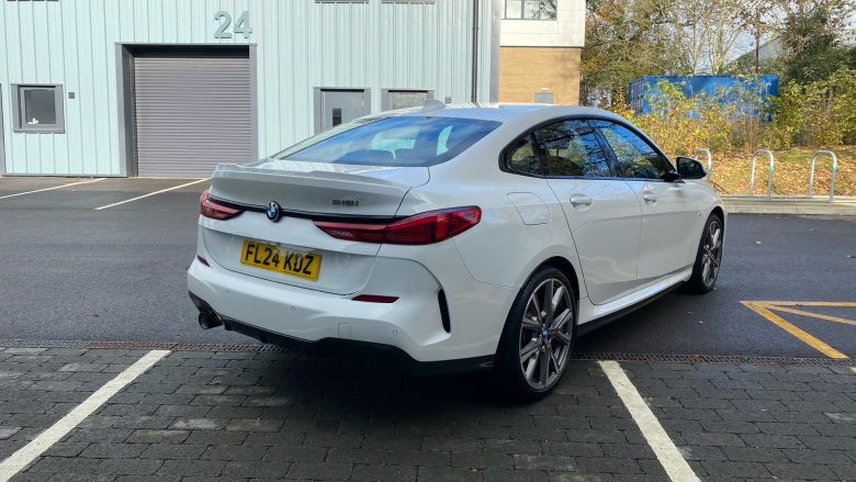 BMW 2 Series 218i [136] M Sport 4dr Petrol Saloon